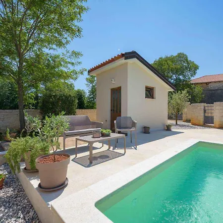 In - Istrien 46927 Holiday home Visnjan