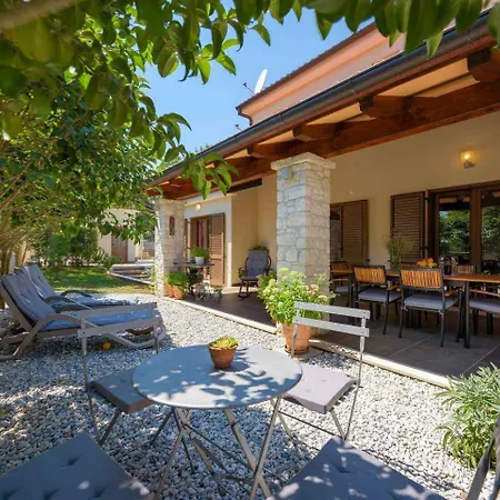 In - Istrien 46927 Holiday home Visnjan